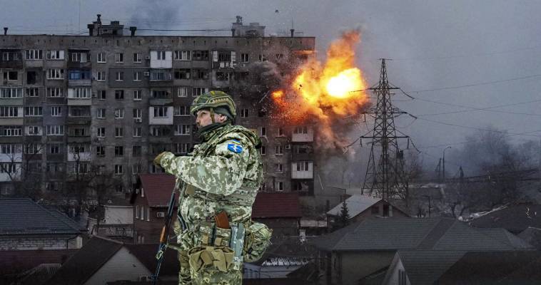 Η ψυχολογική διάσταση του πολέμου στην Ουκρανία, Γιώργος Θωμαϊδης
