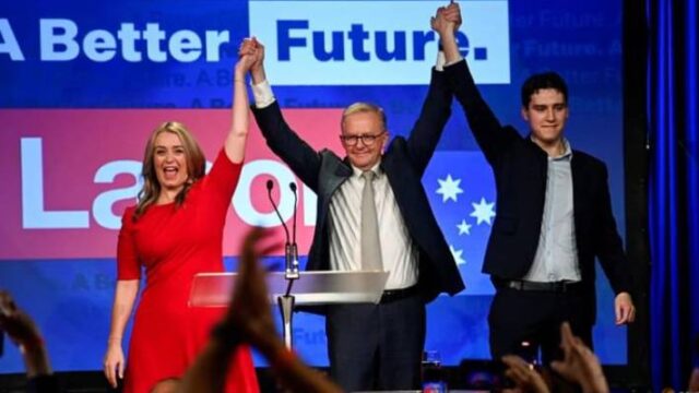 Έχασε τις εκλογές η φιλελεύθερη κυβέρνηση στην Αυστραλία,