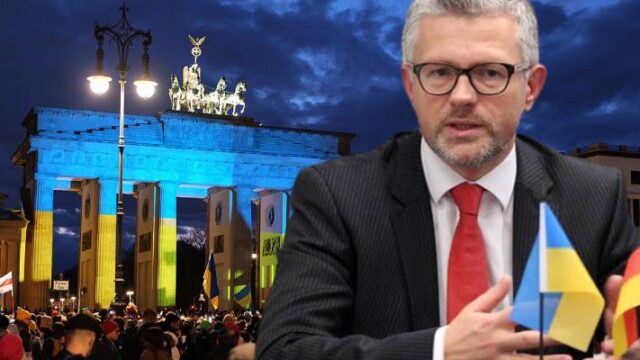 Ο Ουκρανός "εισαγγελέας" στο Βερολίνο – Όπως έστρωσαν θα κοιμηθούν... Σταύρος Λυγερός