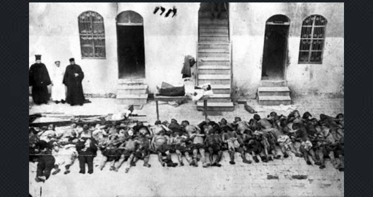 Αναγνώριση της Γενοκτονίας των Ποντίων - Στο δρόμο που χάραξαν οι Αρμένιοι,, Γεώργιος Παπασίμος