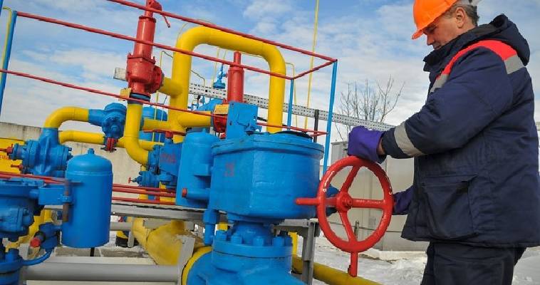Κόβει η Ουκρανία το 1/3 του ρωσικού φυσικού αερίου προς την Ευρώπη