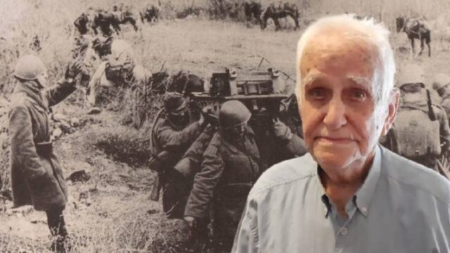 Έφυγε ο τελευταίος ήρωας της μάχης στο ύψωμα 731