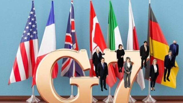Τι κρύβουν οι κυρώσεις ΗΠΑ και G7 κατά Ρωσίας