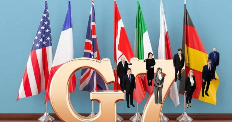 Τι κρύβουν οι κυρώσεις ΗΠΑ και G7 κατά Ρωσίας