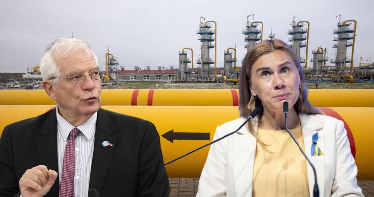 "Σταδιακό εμπάργκο" στο ρωσικό πετρέλαιο από ΕΕ – Κυρώσεις η απάντηση Πούτιν