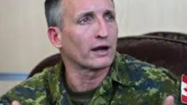 Στα χέρια των Ρώσων Καναδός στρατηγός – Νεκρός ο "Μιχαήλ του Αζόφ"