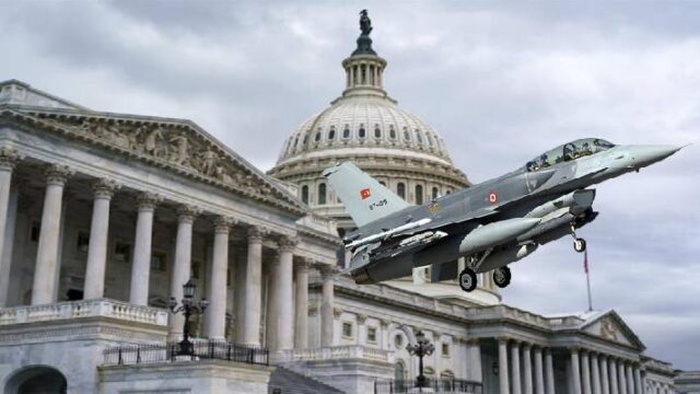 Πώς μπορεί να “ξεμπλοκάρει” το Κογκρέσο την προμήθεια F-16 στη Τουρκία
