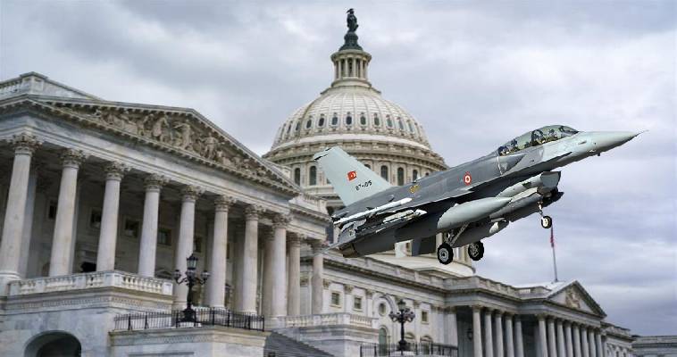 Πώς μπορεί να “ξεμπλοκάρει” το Κογκρέσο την προμήθεια F-16 στη Τουρκία