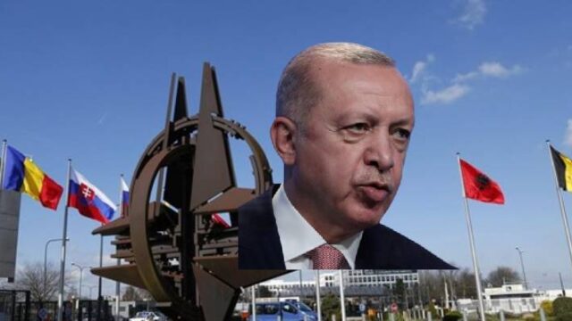 Τί ζητάει ο Ερντογάν για να μη θέσει βέτο στο ΝΑΤΟ, Νεφέλη Λυγερού