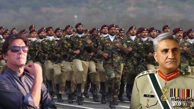 Ένα βήμα πριν το χάος το Πακιστάν – Στον δρόμο ο στρατός, Γιώργος Λυκοκάπης