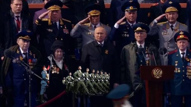 Η "σχιζοφρένεια" του Πούτιν και το "επικείμενο πραξικόπημα στη Μόσχα"!, Νεφέλη Λυγερού