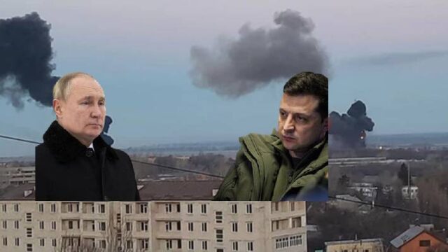 Προπαγάνδα και πραγματικότητα για τον πόλεμο στην Ουκρανία