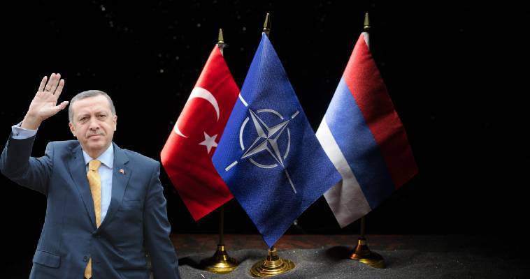 Η Δύση απέναντι σε Ρωσία και Τουρκία – Δύο μέτρα και δύο σταθμά... Ζαχαρίας Μίχας