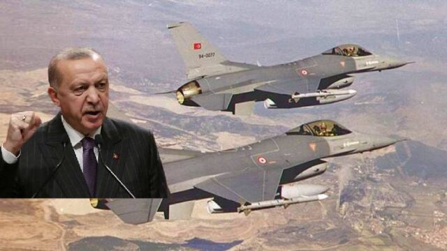 Τουρκικά F-16 στην Αλεξανδρούπολη: "Συναγερμός" μετά από 48 ώρες!, Ζαχαρίας Μίχας