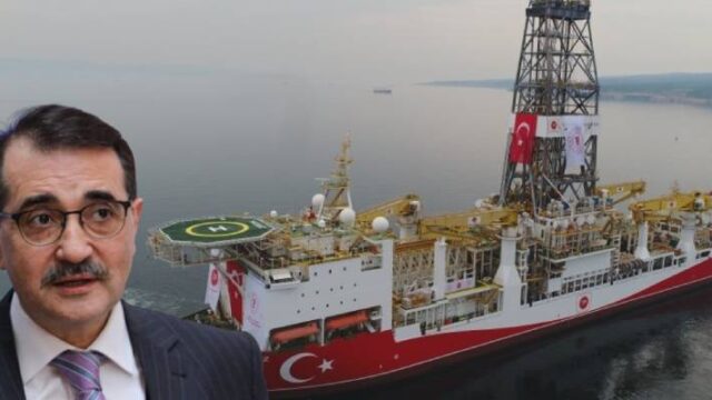 Το νέο τουρκικό γεωτρύπανο στην Ανατολική Μεσόγειο τον Ιούλιο, Κώστας Βενιζέλος