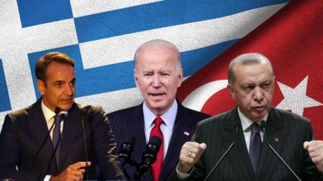 Πώς θα αντιδράσουν οι ΗΠΑ αν προκύψει ελληνοτουρκική κρίση, Γιώργος Πρωτόπαπας