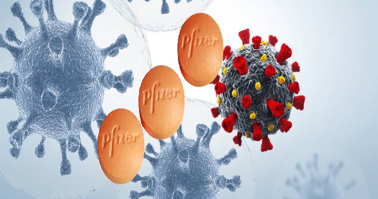 Πόσο προστατεύει το anticovid χάπι της Pfizer , Όλγα Μαύρου