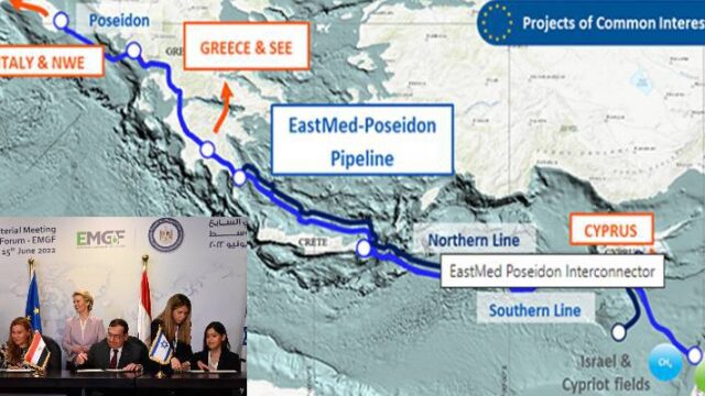 Η Ελλάδα ως πύλη εισόδου ενέργειας στην ΕΕ, Αντώνης Φώσκολος