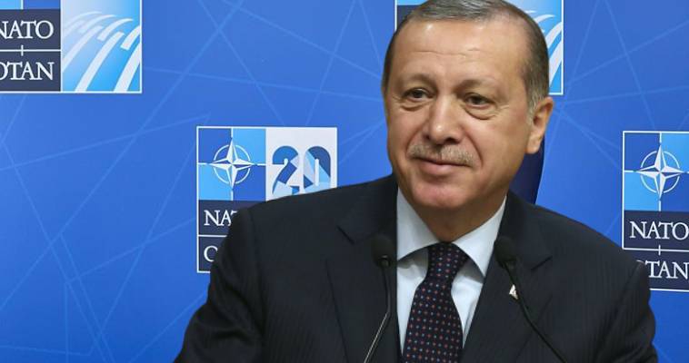 Ο "τροπαιοφόρος" Ερντογάν και οι… υποτακτικοί του στο ΝΑΤΟ, Κώστας Βενιζέλος
