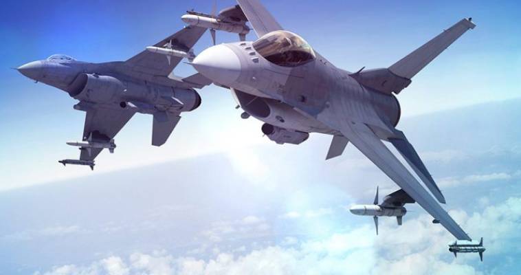 Πρώτες πτήσεις των αναβαθμισμένων F-16 Viper ,