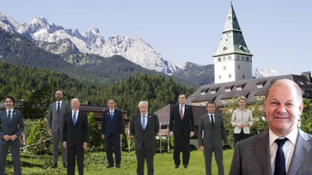 Κυρώσεις G7 στο ρωσικό χρυσό και πρόσκληση σε χώρες των BRICS,