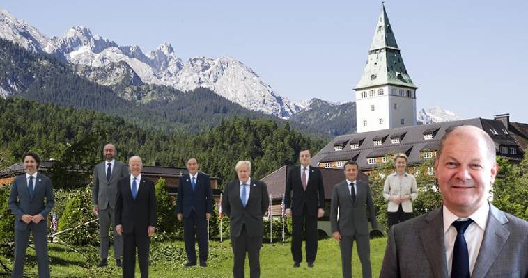 Κυρώσεις G7 στο ρωσικό χρυσό και πρόσκληση σε χώρες των BRICS,