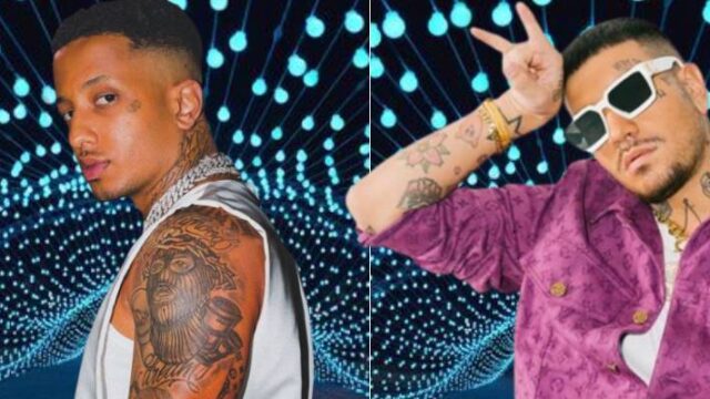 Ξύλο μετά μουσικής στα βραβεία MAD (video)