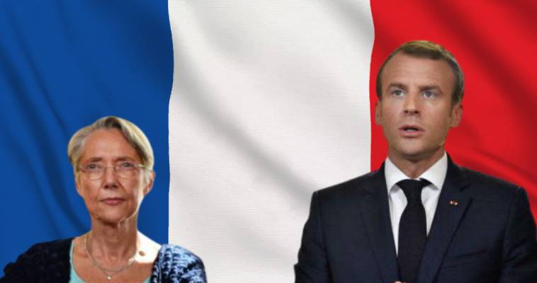 Θρίλερ στην Γαλλία – Απέρριψε την παραίτηση της πρωθυπουργού ο Μακρόν