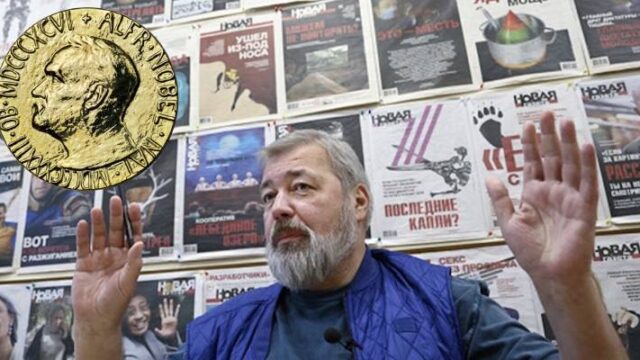 Ποιος πούλησε το Nobel του για τα παιδιά της Ουκρανίας