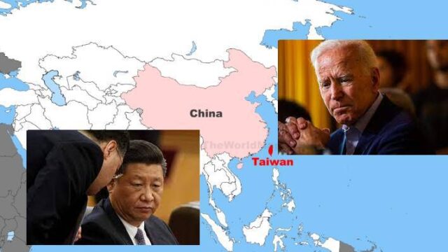 Οι σχέσεις Κίνας-Ταϊβάν και η πολιτική των ΗΠΑ, Αντώνης Πολέντας