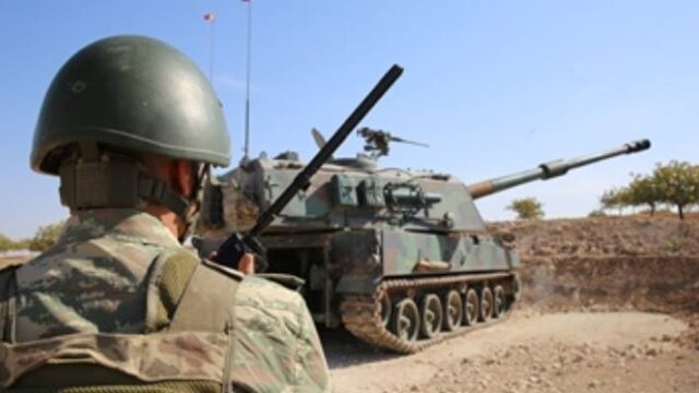 Τουρκικές επιδρομές στη Συρία κόντρα στις δηλώσεις του Μπλίνκεν,