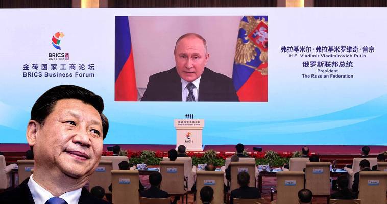 Αντίπαλοι δέος στην Δύση οι διευρυμένοι BRICS, Δημήτρης Χρήστοιυ