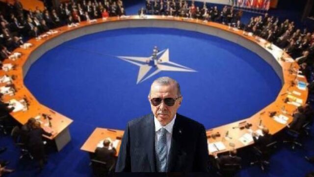 Στον ρυθμό Ερντογάν θα χορέψει το ΝΑΤΟ – Και τα ελληνοτουρκικά στη σύνοδο