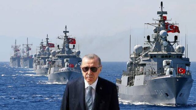Τον έλεγχο όλου του Αιγαίου και όχι του μισού επιδιώκει η Τουρκία, Απόστολος Αποστολόπουλος