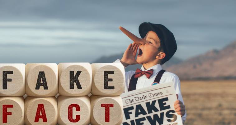 Είναι όλα fake news στη χώρα της… αλήθειας; , Κώστας Βενιζέλος