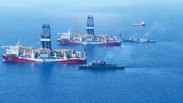 Τι διαμηνύει στο ΝΑΤΟ ο Ερντογάν για Αιγαίο - Αν . Μεσόγειο