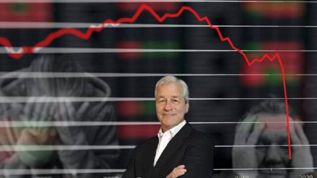 Ο τυφώνας του προέδρου της JP Morgan Jamie Dimon, Γιώργος Ηλιόπουλος