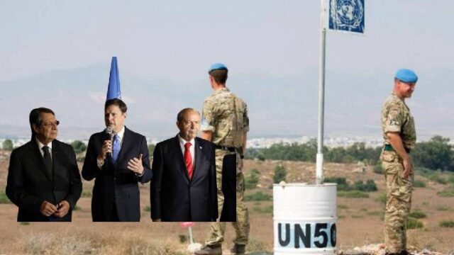 Γιατί ρίχνει στα μαλακά την κατοχική Τουρκία ο Εκπρόσωπος του ΟΗΕ, Κώστας Βενιζέλος