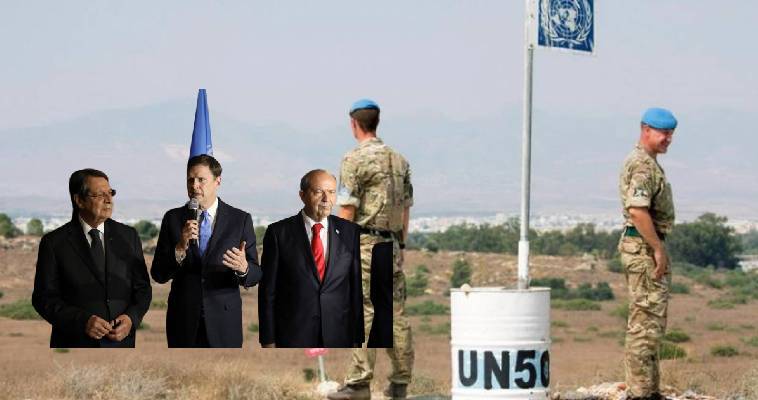 Γιατί ρίχνει στα μαλακά την κατοχική Τουρκία ο Εκπρόσωπος του ΟΗΕ, Κώστας Βενιζέλος