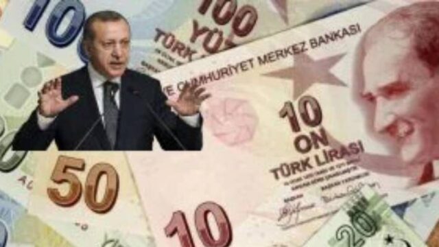 Πολιτικό καρκίνωμα για τον Ερντογάν η οικονομική κρίση, Νεφέλη Λυγερού