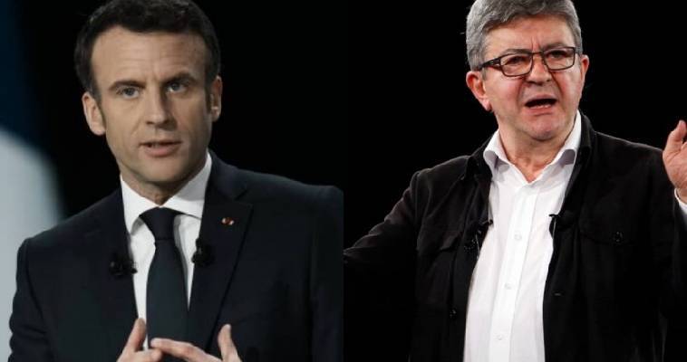 Γαλλία εκλογές: Μάχη στήθος με στήθος – Ελαφρό προβάδισμα για την Αριστερά του Μελανσόν