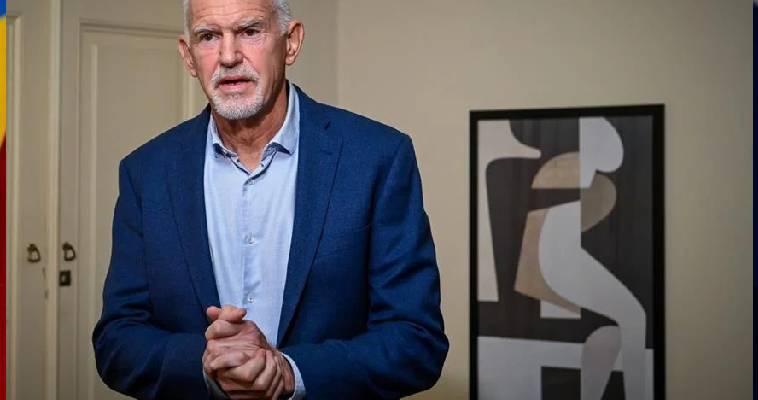 Βηματοδότης στον Γιώργο Παπανδρέου