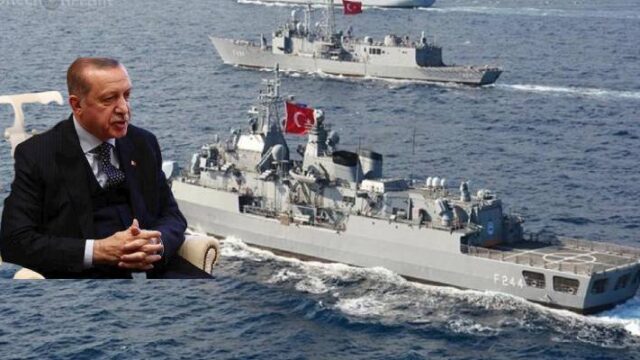 Ποια απειλή πολέμου! Η Τουρκία ήδη διεξάγει υβριδικό πόλεμο, Γιώργος Αδαλής