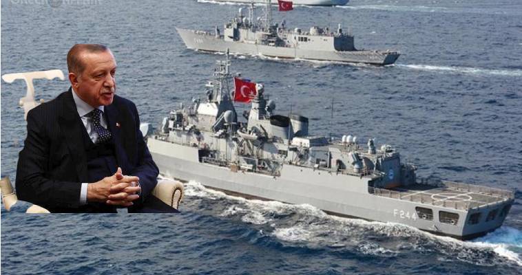 Ποια απειλή πολέμου! Η Τουρκία ήδη διεξάγει υβριδικό πόλεμο - slpress.gr