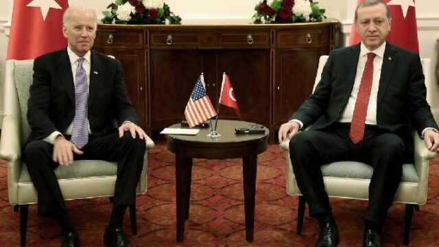 Τι έχει το "μενού" της συνάντησης Μπαϊντεν - Ερντογάν