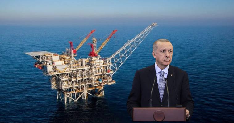 Τελεσίγραφα Ερντογάν – Η Τουρκία χρειάζεται “ζωτικό χώρο”!