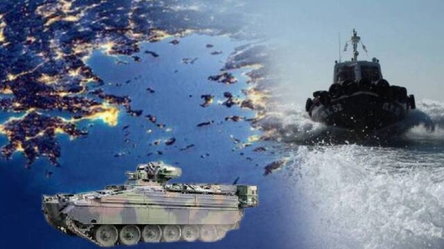 Marder ή BMP-1; – Μία άτοπη σύγκριση – Τί δεν ρωτάει η αντιπολίτευση, Ζαχαρίας Μίχας