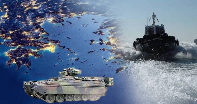 Marder ή BMP-1; – Μία άτοπη σύγκριση – Τί δεν ρωτάει η αντιπολίτευση, Ζαχαρίας Μίχας