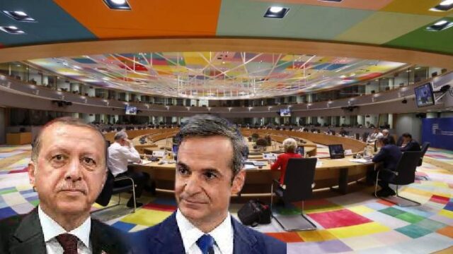 Αυτονόητες συστάσεις της ΕΕ στην Τουρκία – Πανηγυρισμοί Μητσοτάκη!, Γιώργος Τσιτσιλιάνος