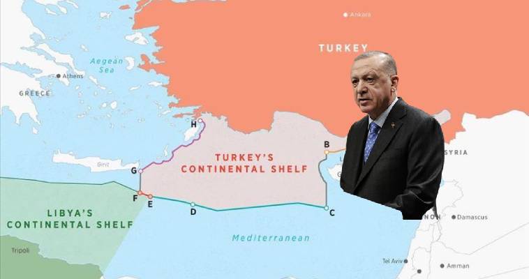 Τι κρύβει το διάταγμα Ερντογάν για αποστολή στρατευμάτων εκτός Τουρκίας